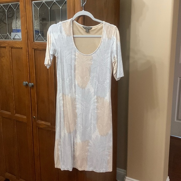 Tommy Bahama comfy dress, slip lined size S - Picture 1 of 4